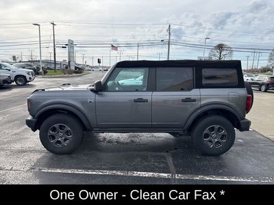 2022 Ford Bronco Big Bend - Photo 9