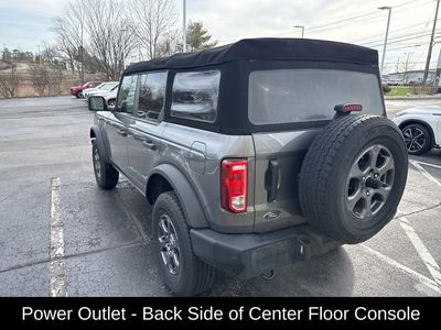 2022 Ford Bronco Big Bend - Photo 8