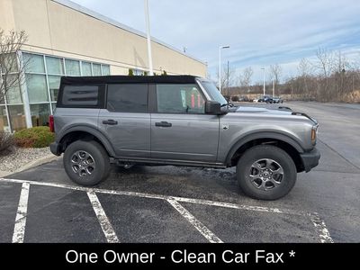 2022 Ford Bronco Big Bend - Photo 4
