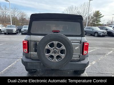 2022 Ford Bronco Big Bend - Photo 7