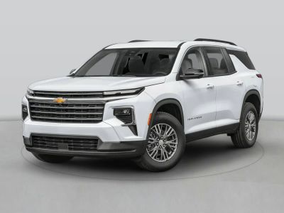 2026 Chevrolet Traverse - Photo 1