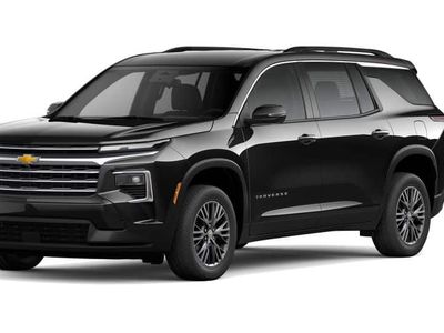 2026 Chevrolet Traverse - Photo 2
