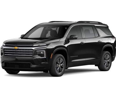 2026 Chevrolet Traverse - Photo 4