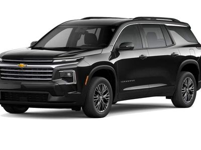 2026 Chevrolet Traverse - Photo 3