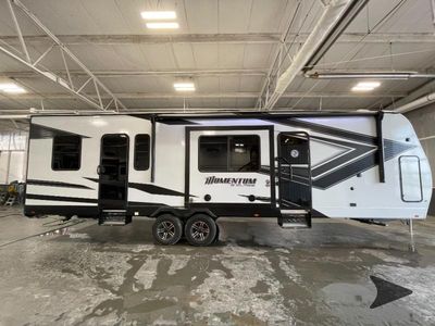 2026 Grand Design Momentum G-Class - Photo 8