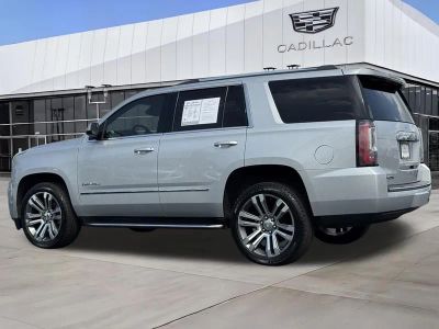 2018 GMC Yukon — detail view