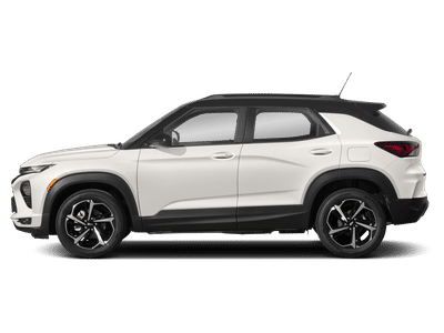 2022 Chevrolet Trailblazer - Photo 37