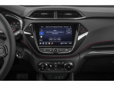 2022 Chevrolet Trailblazer - Photo 44