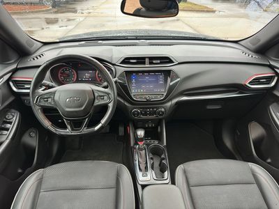 2022 Chevrolet Trailblazer - Photo 28