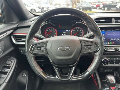 2022 Chevrolet Trailblazer - Photo 26