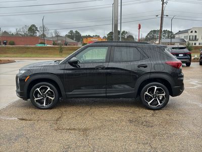 2022 Chevrolet Trailblazer - Photo 4