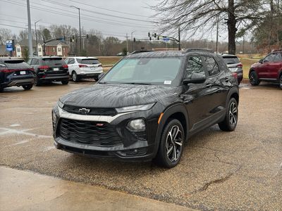 2022 Chevrolet Trailblazer - Photo 3