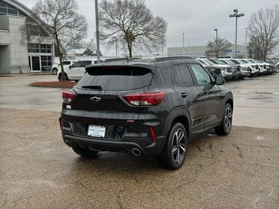 2022 Chevrolet Trailblazer - Photo 7