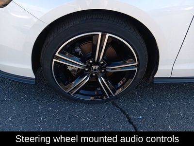 2025 Honda Accord Hybrid Sport Sedan - Photo 10
