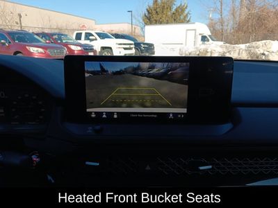 2025 Honda Accord Hybrid Sport Sedan - Photo 20