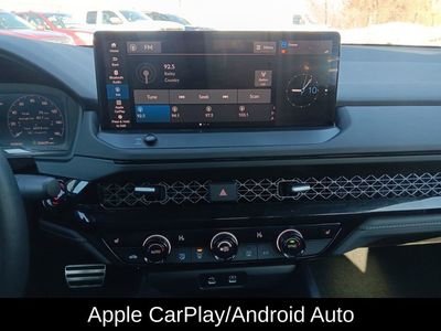 2025 Honda Accord Hybrid Sport Sedan - Photo 19