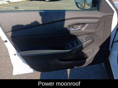 2025 Honda Accord Hybrid Sport Sedan - Photo 12