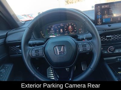 2025 Honda Accord Hybrid Sport Sedan - Photo 16