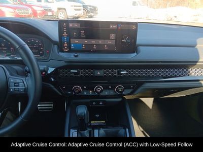 2025 Honda Accord Hybrid Sport Sedan - Photo 18