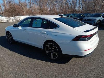 2025 Honda Accord Hybrid Sport Sedan - Photo 6