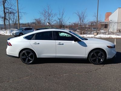 2025 Honda Accord Hybrid Sport Sedan - Photo 3