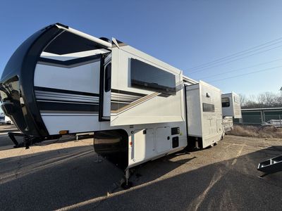 2026 Heartland BIGHORN - Photo 7