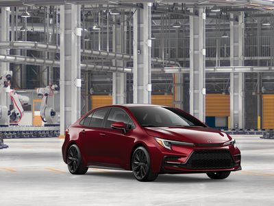 2026 Toyota Corolla Hybrid - Photo 17