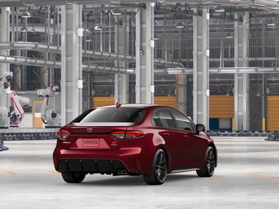 2026 Toyota Corolla Hybrid - Photo 11