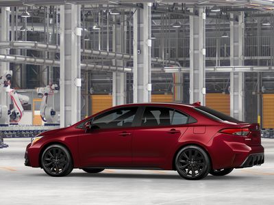 2026 Toyota Corolla Hybrid - Photo 7