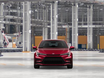 2026 Toyota Corolla Hybrid - Photo 19
