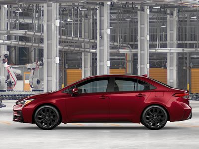 2026 Toyota Corolla Hybrid - Photo 6