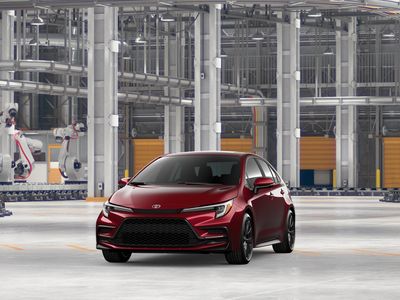 2026 Toyota Corolla Hybrid - Photo 21