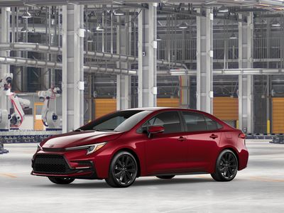 2026 Toyota Corolla Hybrid - Photo 3