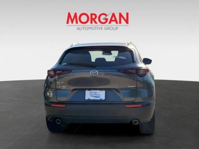 2023 Mazda CX-30 — detail view
