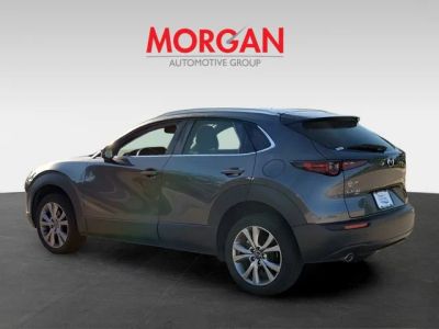 2023 Mazda CX-30 — interior view