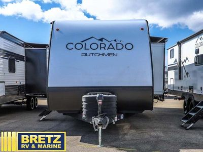 2025 Dutchmen RV Colorado - Photo 3
