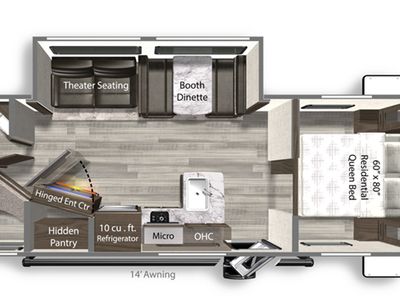 2025 Dutchmen RV Colorado - Photo 6