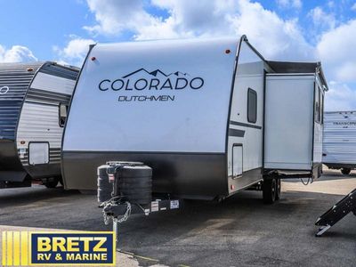 2025 Dutchmen RV Colorado - Photo 2