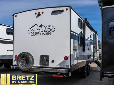 2025 Dutchmen RV Colorado - Photo 5