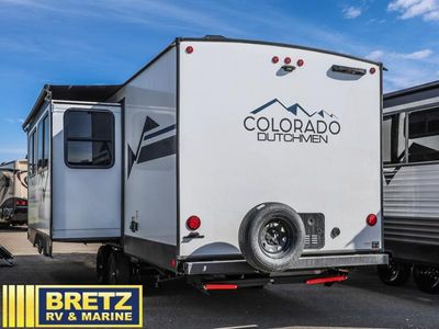 2025 Dutchmen RV Colorado - Photo 4