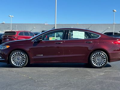 2017 Ford Fusion - Photo 9