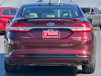 2017 Ford Fusion - Photo 8