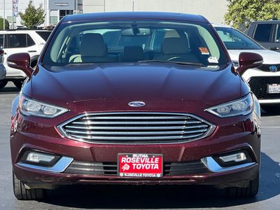 2017 Ford Fusion - Photo 10