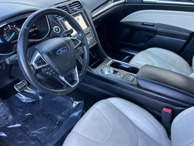 2017 Ford Fusion - Photo 11
