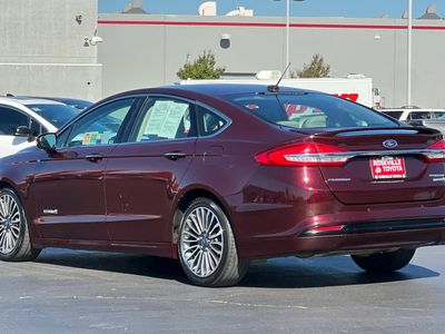 2017 Ford Fusion - Photo 7