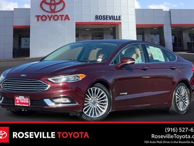 2017 Ford Fusion - Photo 1