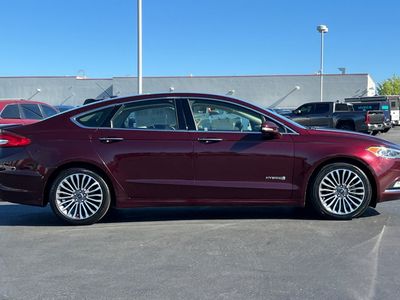 2017 Ford Fusion - Photo 6