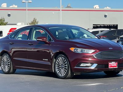 2017 Ford Fusion - Photo 5