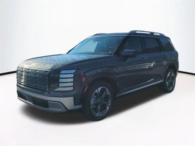 2026 Hyundai PALISADE HYBRID — photo 9 view