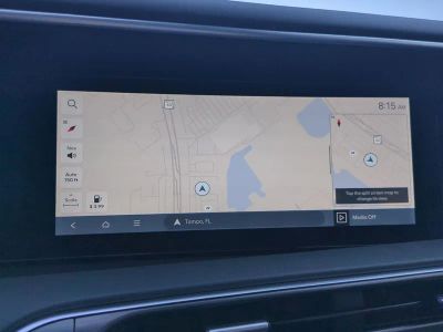 2026 Hyundai PALISADE HYBRID — photo 27 view